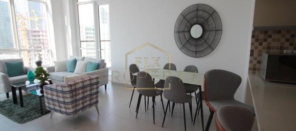 1 bedroom Apartment in Business Bay, UAE No. 6634 6