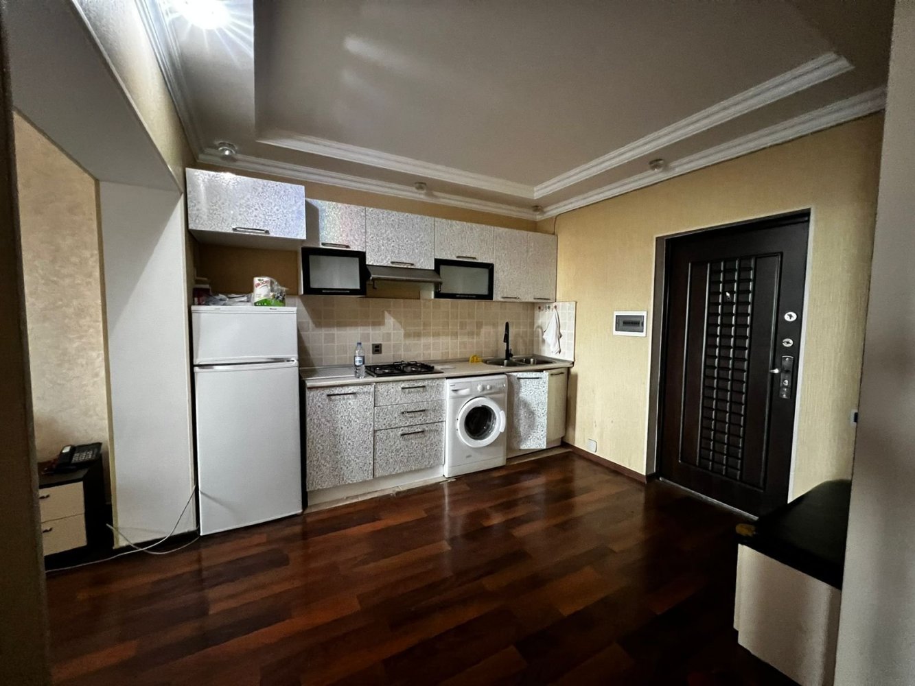 Квартира с 2 спальнями в Баку, Азербайджан № 1863