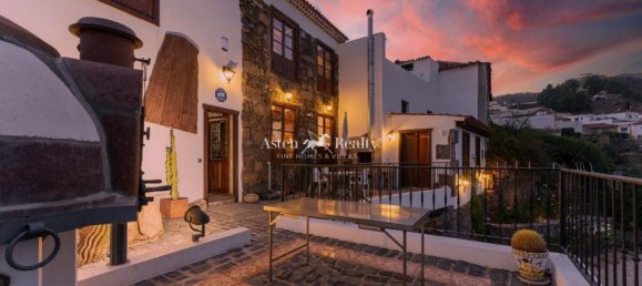 4 bedrooms House in Vilaflor, Spain No. 29767 42