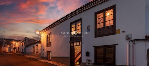 4 bedrooms House in Vilaflor, Spain No. 29767 48