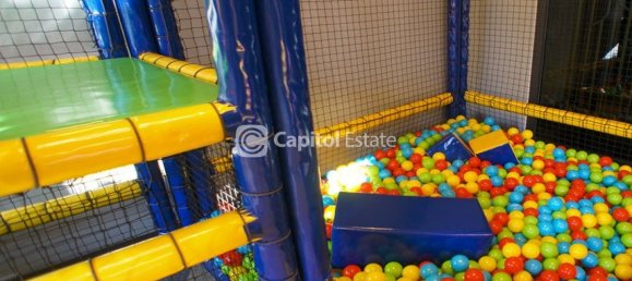 Apartment 1+1 in Antalya, Turkey No. 6151 11