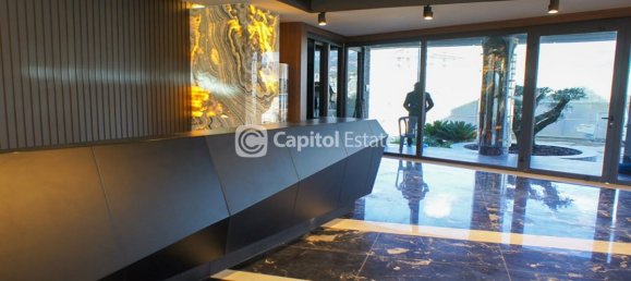 Apartment 1+1 in Antalya, Turkey No. 6151 29