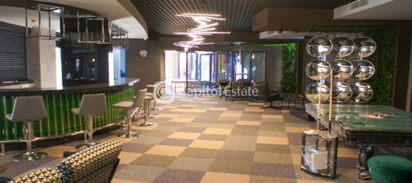 Apartment 1+1 in Antalya, Turkey No. 6151 2