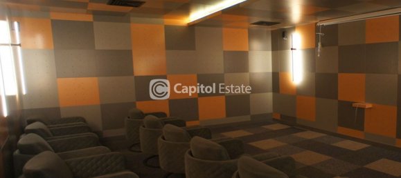 Apartment 1+1 in Antalya, Turkey No. 6151 12