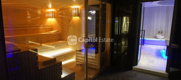 Apartment 1+1 in Antalya, Turkey No. 6151 22