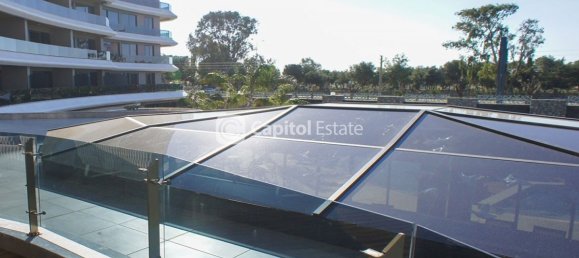 Apartment 1+1 in Antalya, Turkey No. 6151 28