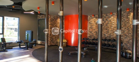 Apartment 1+1 in Antalya, Turkey No. 6151 27