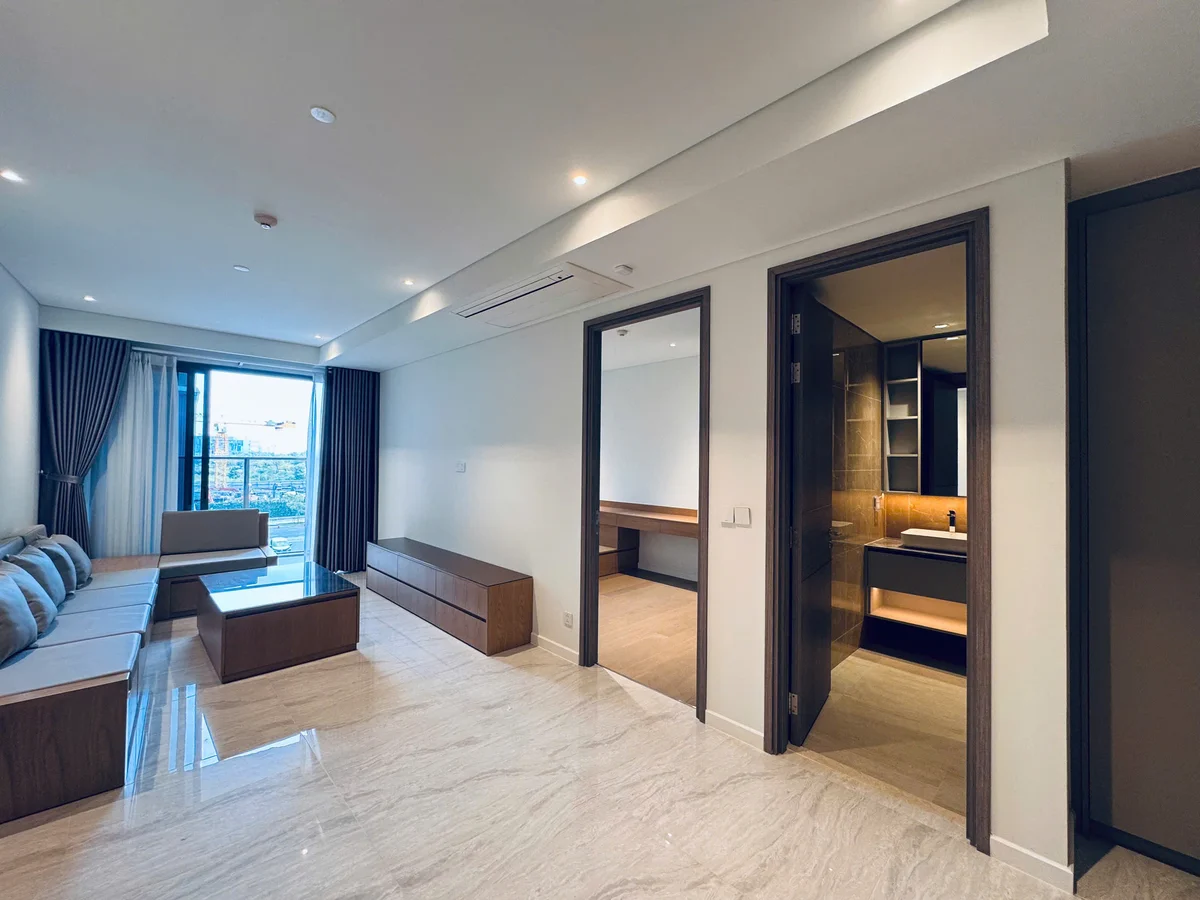 2 Schlafzimmer Wohnung in Thu Duc, Vietnam, Nr. 74680