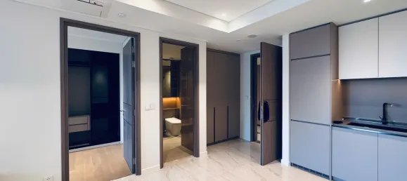 2 Schlafzimmer Wohnung in Thu Duc, Vietnam, Nr. 74680 10
