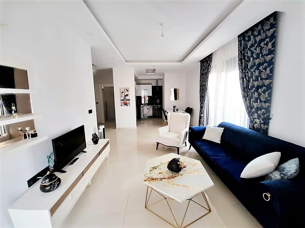 Penthouse de 3 divisões em Mahmutlar, Turkey N.º 44641