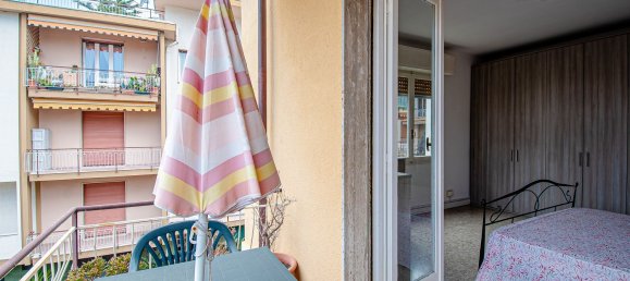 Квартира с 2 комнатами в Бордигера, Италия № 108649 13