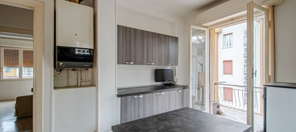 Квартира с 2 комнатами в Бордигера, Италия № 108649 9