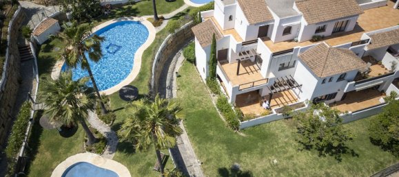 2 Schlafzimmer Penthouse in Mijas, Spain, Nr. 147641 37