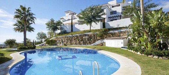 2 Schlafzimmer Penthouse in Mijas, Spain, Nr. 147641 27