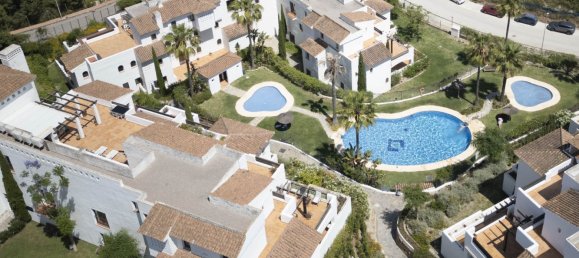 2 Schlafzimmer Penthouse in Mijas, Spain, Nr. 147641 34
