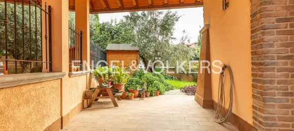 3 chambres Villa à Monte Porzio Catone, Italy No. 102275 21