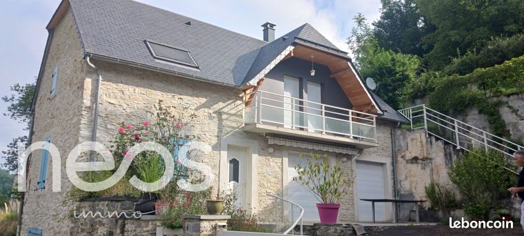 Casa de 3 dormitorios en Occitanie, France No. 362861