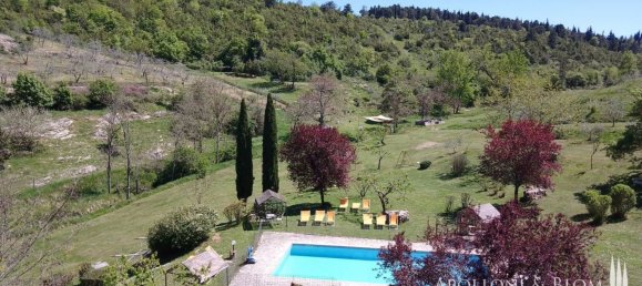 10 bedrooms House in Castellina in Chianti, Italy No. 54602 31