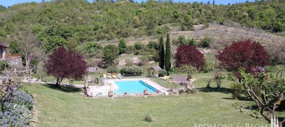 10 bedrooms House in Castellina in Chianti, Italy No. 54602 2