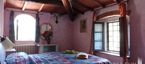 10 bedrooms House in Castellina in Chianti, Italy No. 54602 15
