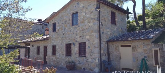 10 bedrooms House in Castellina in Chianti, Italy No. 54602 29