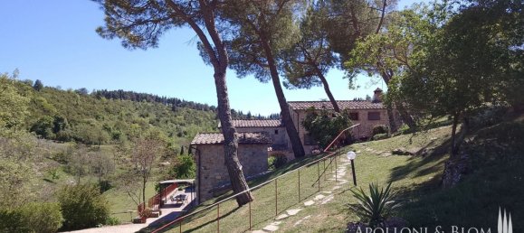 10 bedrooms House in Castellina in Chianti, Italy No. 54602 22