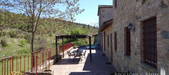 10 bedrooms House in Castellina in Chianti, Italy No. 54602 25