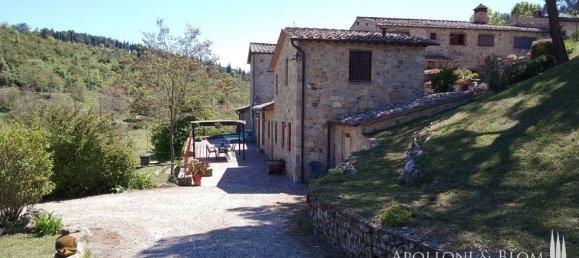 10 bedrooms House in Castellina in Chianti, Italy No. 54602 23