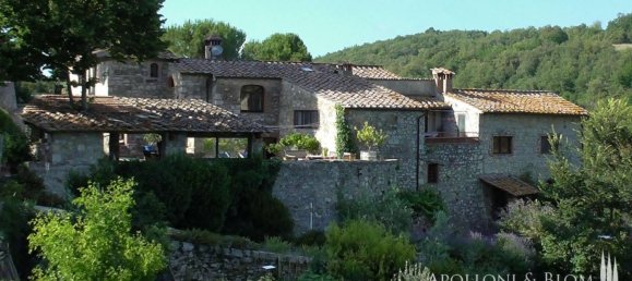 10 bedrooms House in Castellina in Chianti, Italy No. 54602 6