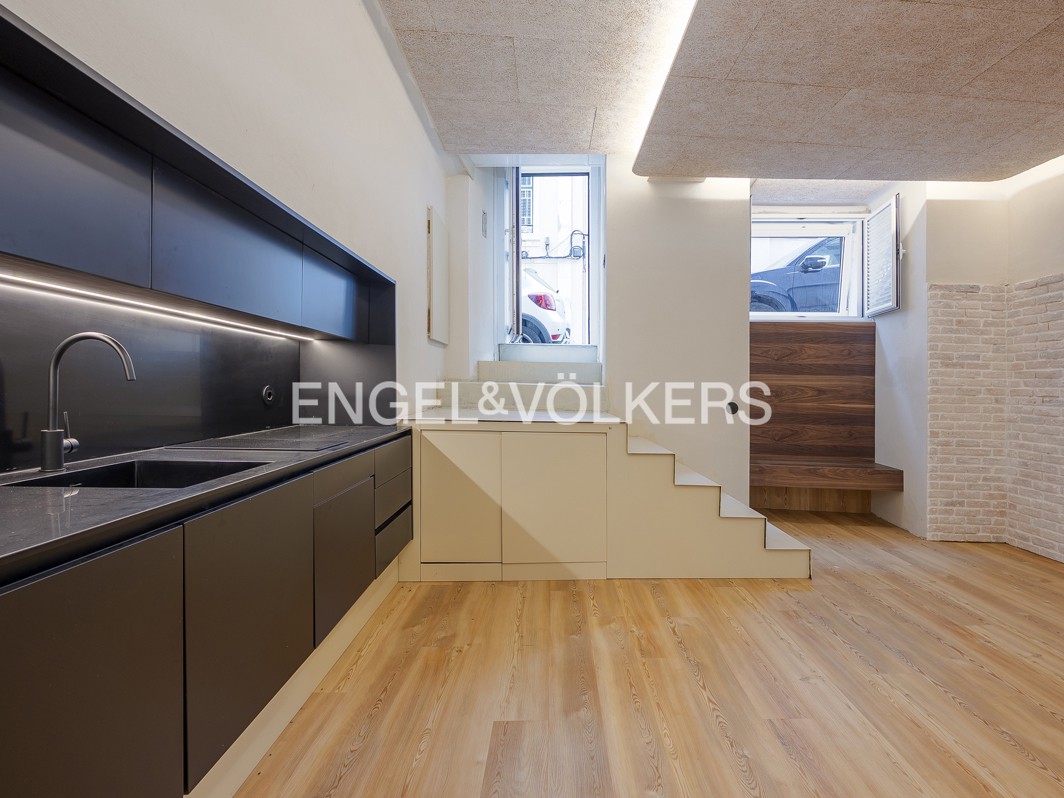 1 Schlafzimmer Wohnung in Lisbon, Portugal, Nr. 12862