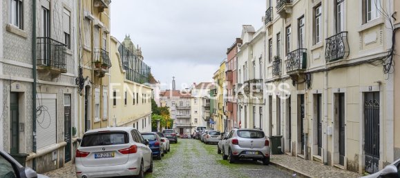 1 Schlafzimmer Wohnung in Lisbon, Portugal, Nr. 12862 5