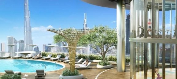 4 bedrooms Apartment in Downtown Dubai (Downtown Burj Dubai), UAE No. 42765 14