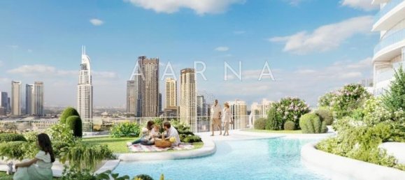 4 bedrooms Apartment in Downtown Dubai (Downtown Burj Dubai), UAE No. 42765 15