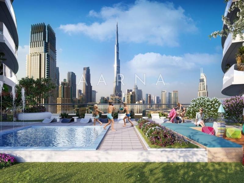 4 bedrooms Apartment in Downtown Dubai (Downtown Burj Dubai), UAE No. 42765