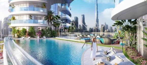 4 bedrooms Apartment in Downtown Dubai (Downtown Burj Dubai), UAE No. 42765 3