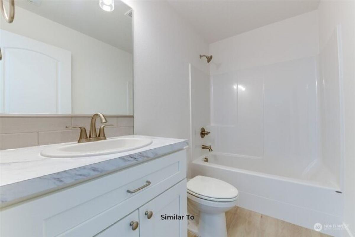 3 bedrooms House in Moses Lake, USA No. 413317