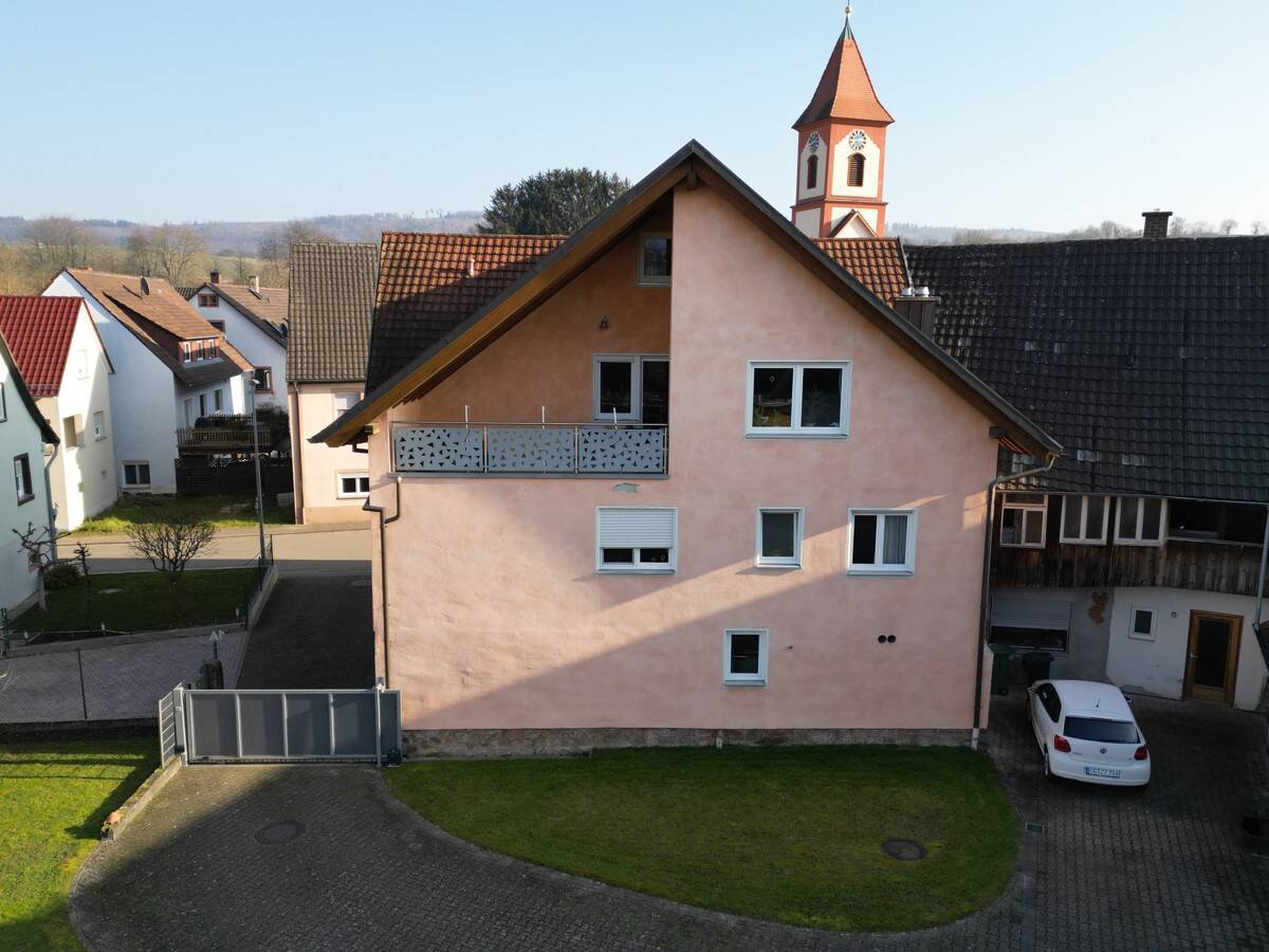 3 غرف نوم منزل ذو طابقين في Ortenaukreis, Germany رقم 81234