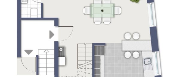 3 غرف نوم منزل ذو طابقين في Ortenaukreis, Germany رقم 81234 16