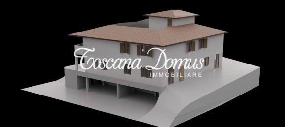 6 rooms Villa in Siena, Italy No. 25262 9