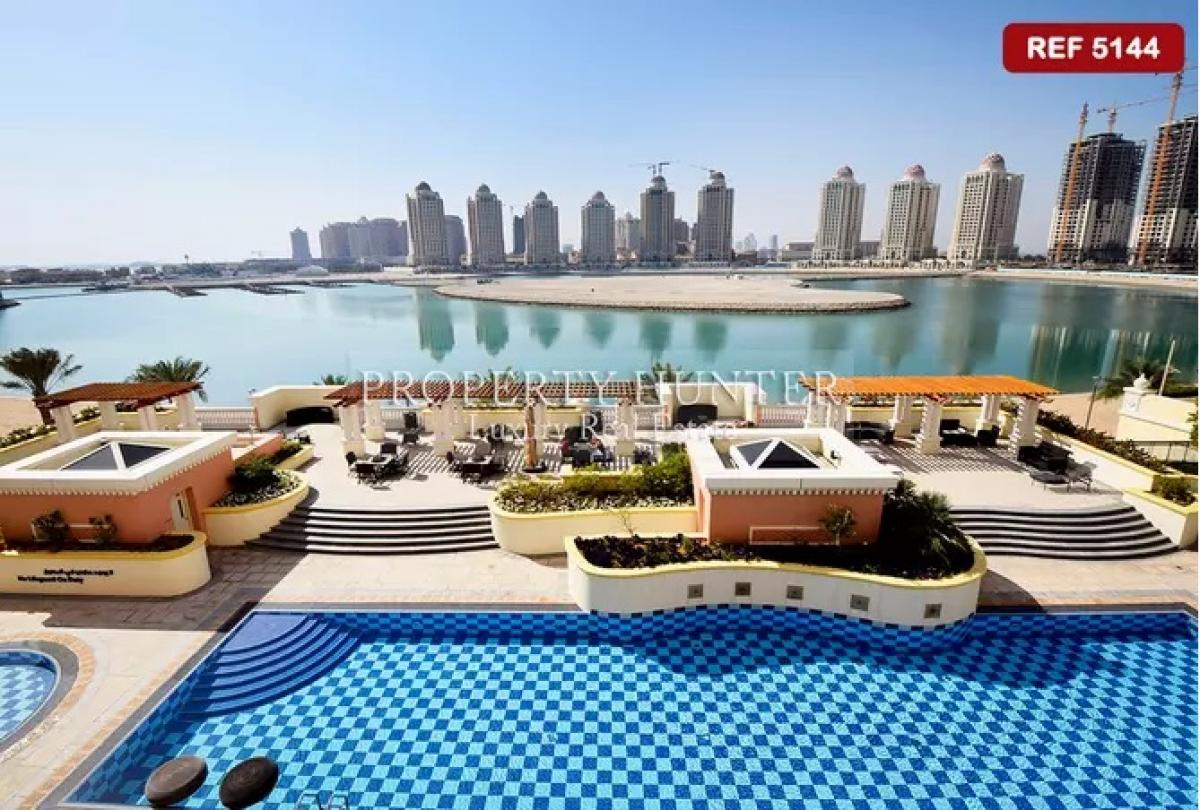 2 bedrooms Apartment in The Pearl, Qatar No. 128