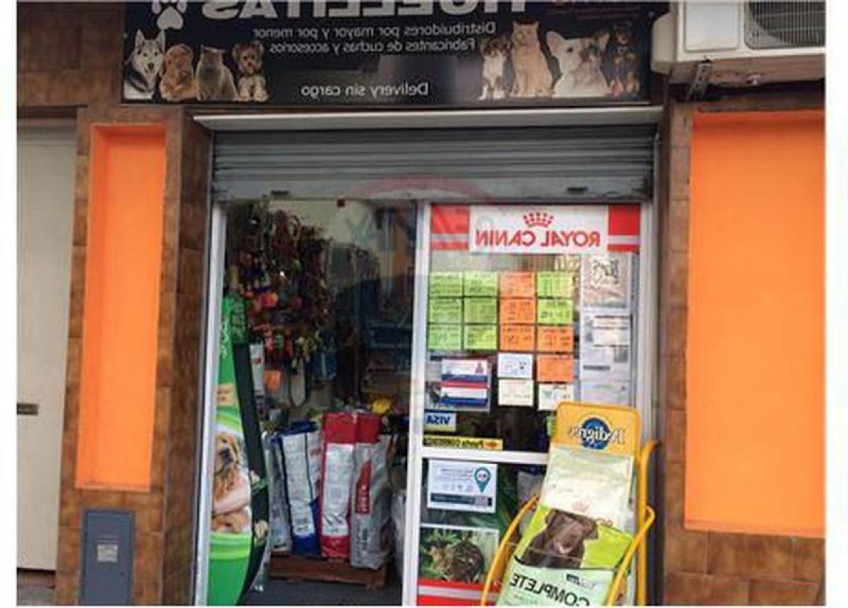 18m² Commercial property in Buenos Aires, Argentina No. 107836