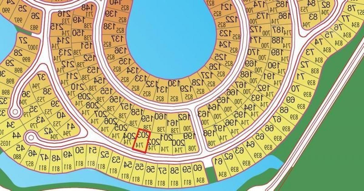  Land in Escobar, Argentina No. 122043
