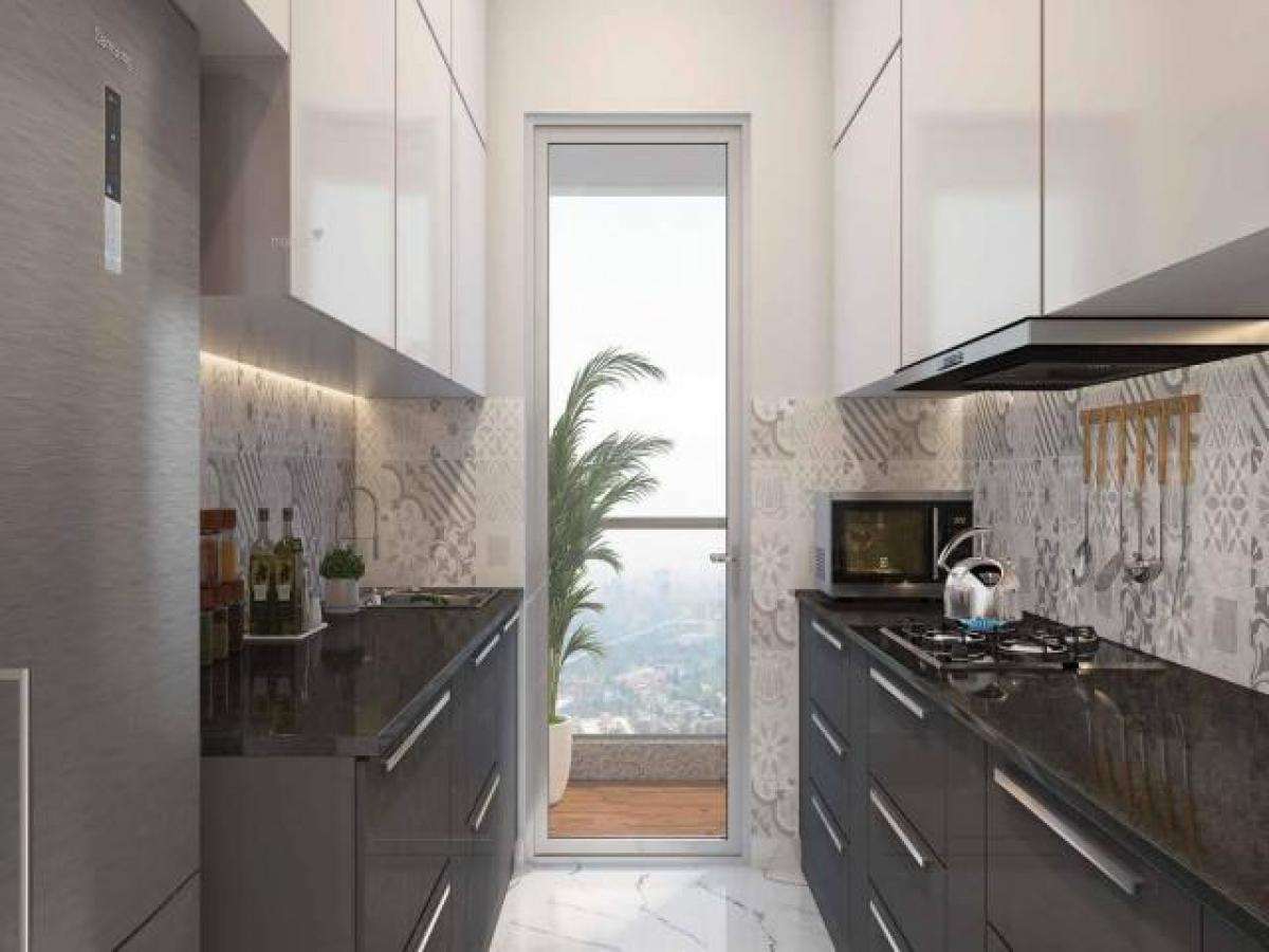 2 bedrooms House in Mumbai, India No. 5870