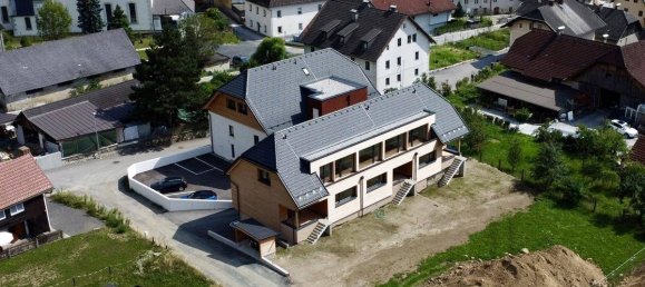 2 chambres Penthouse à Treffen am Ossiacher See, Austria No. 13419 15