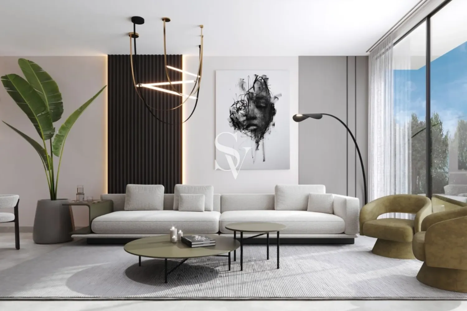 2 chambres Appartement à Dubai South (Dubai World Central), UAE No. 107564