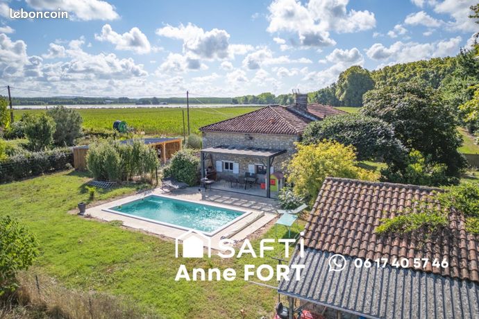 3 bedrooms House in Serignac-sur-Garonne, France No. 302952