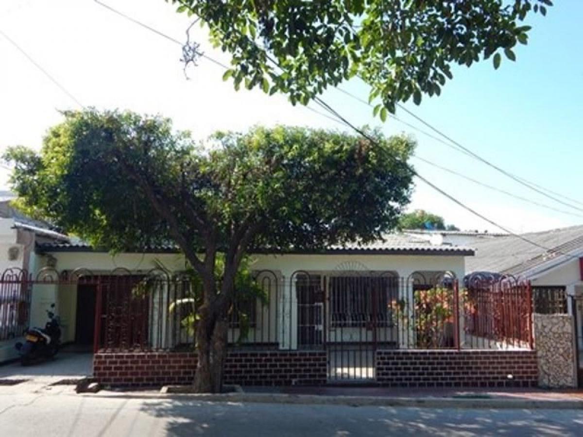 5 bedrooms House in Atlantico, Colombia No. 2798