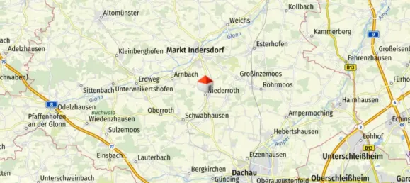 4 bedrooms Townhouse in Dachau, Germany No. 209312 23