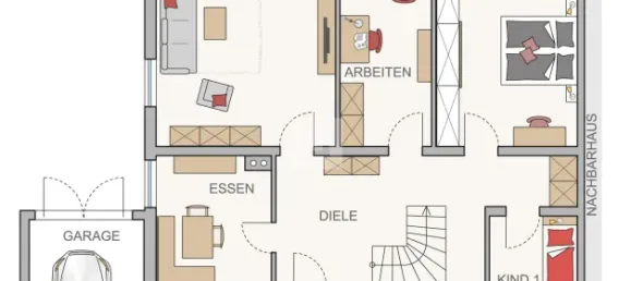 4 bedrooms Townhouse in Dachau, Germany No. 209312 20