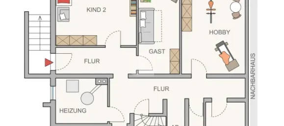 4 bedrooms Townhouse in Dachau, Germany No. 209312 21